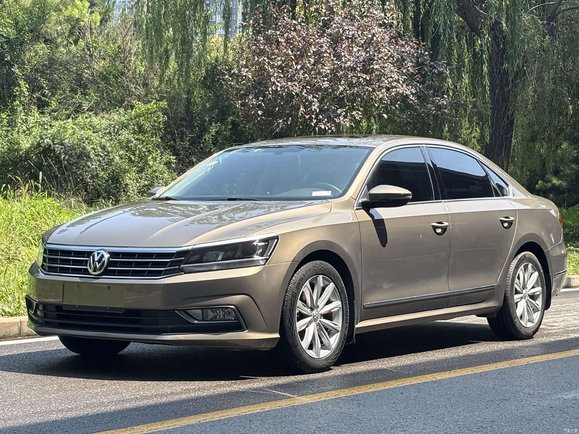 Volkswagen Passat, 2017 1