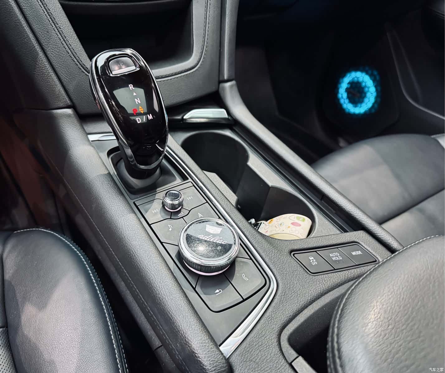 Cadillac XT5, 2019 16