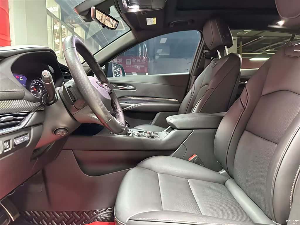 Cadillac XT4, 2021 7