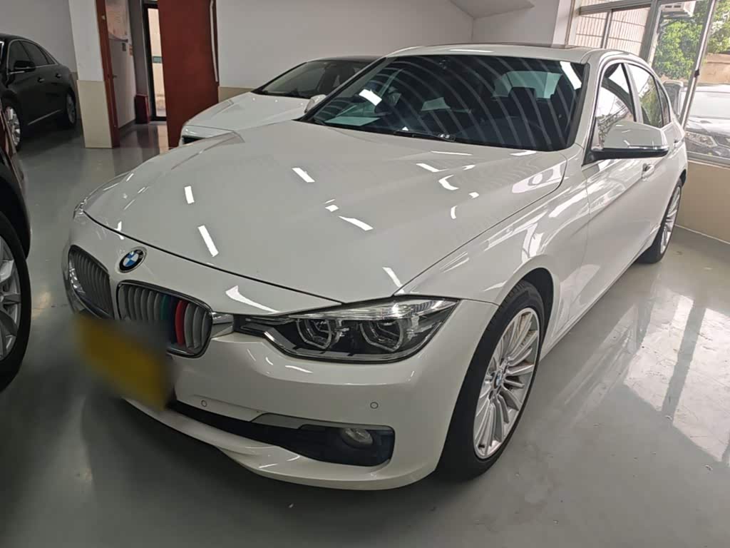 BMW 3 Series 3 2018 320Li Fashion