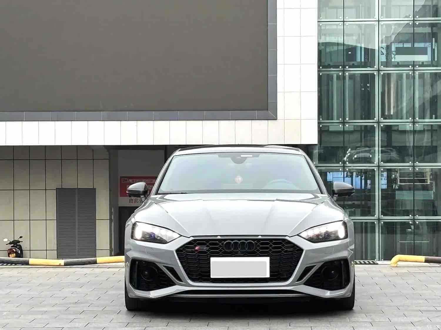 Audi RS, 2022 2
