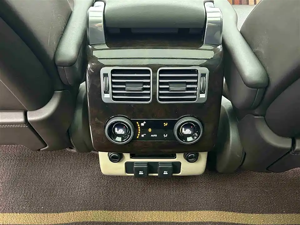 Land Rover Range Rover Land Rover Range Rover