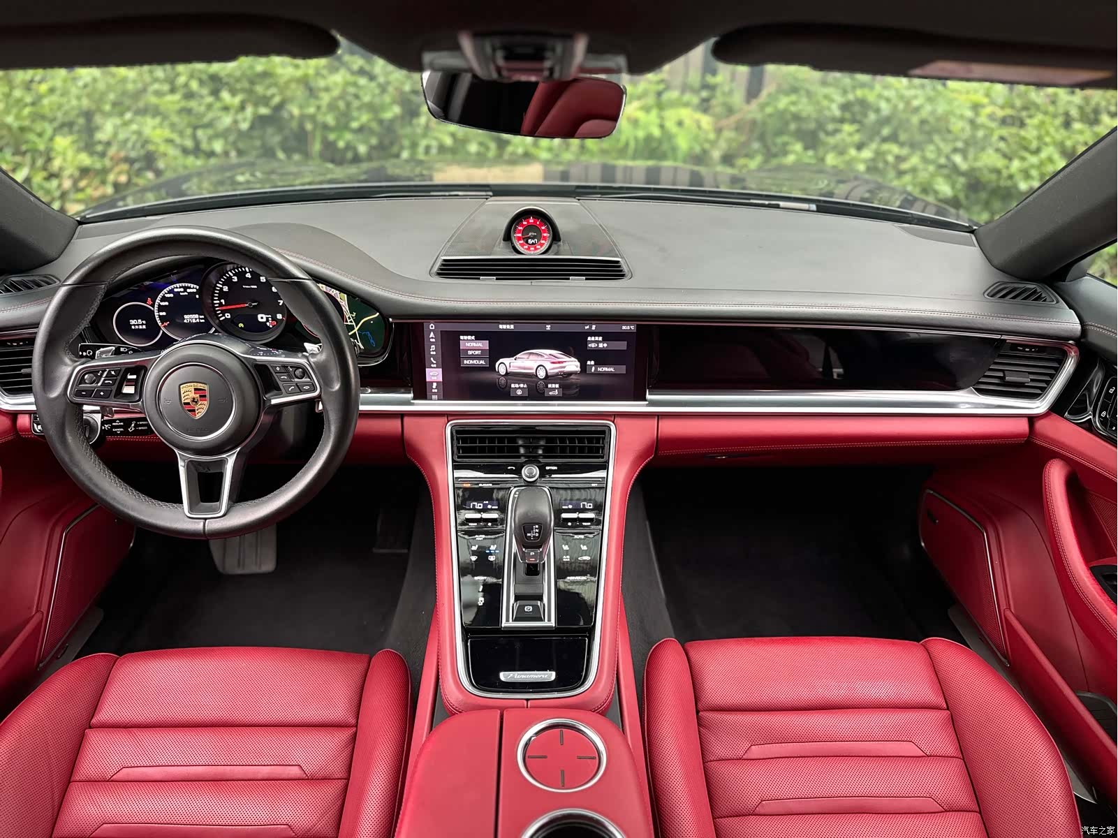 Porsche Panamera, 2019 16