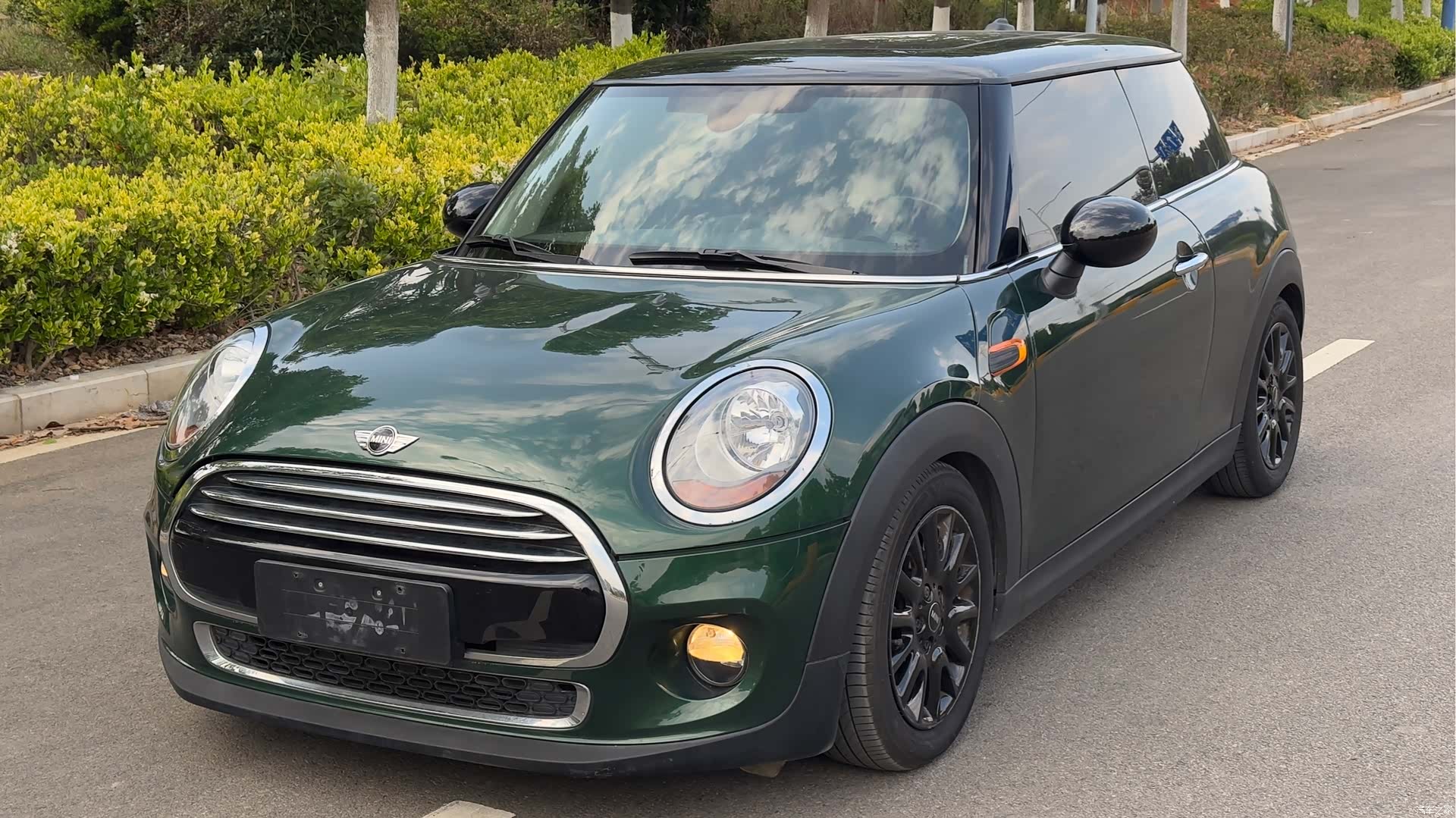 Mini Cooper, 2018 1