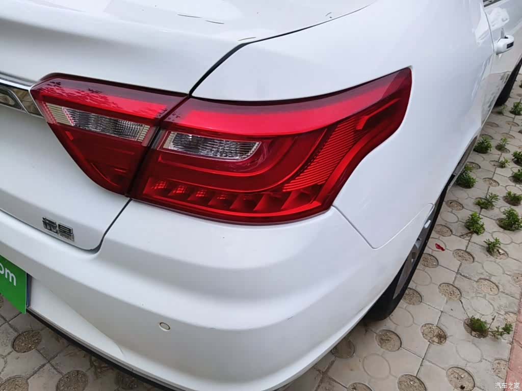 Geely VI, 2020 8