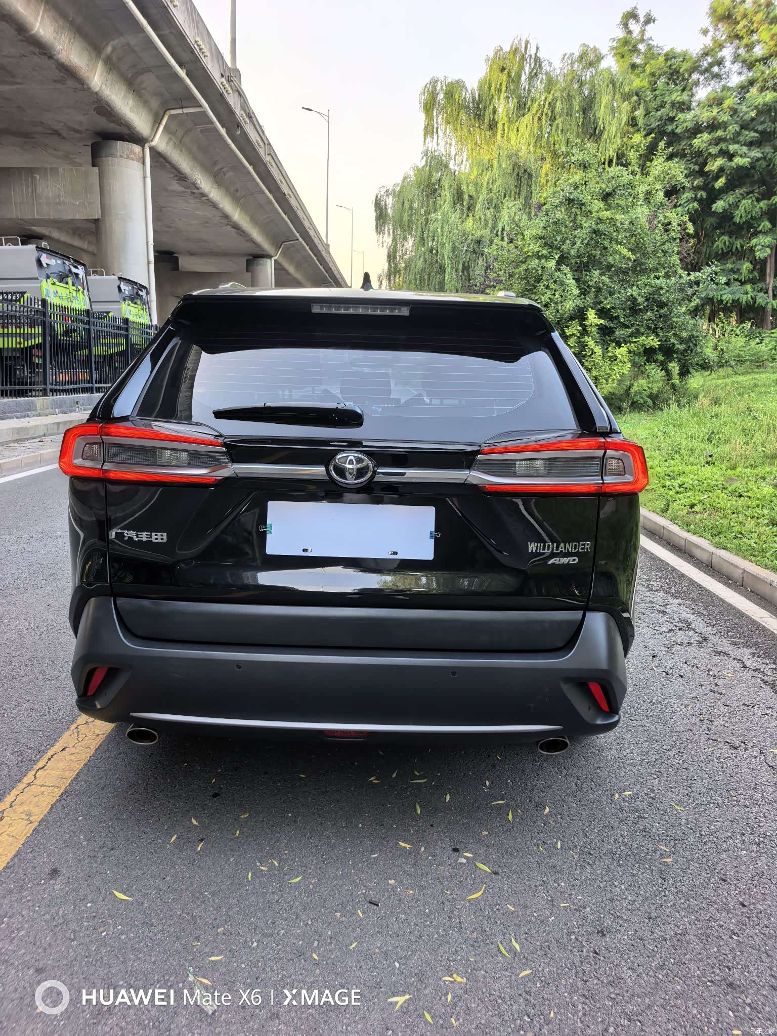 Toyota Wildlander, 2023 6