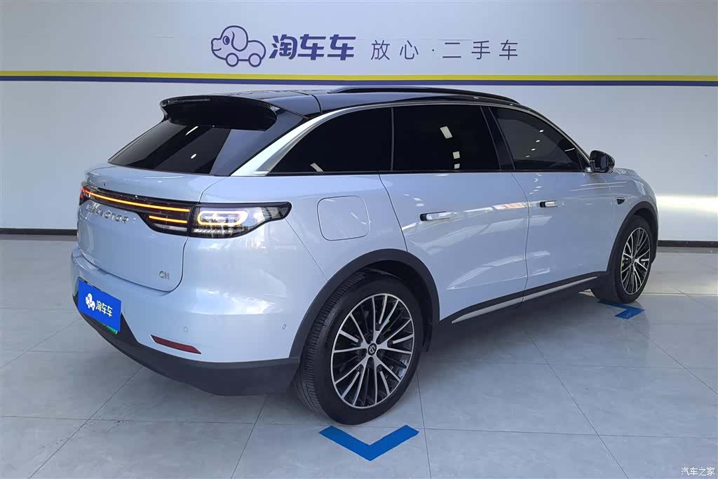 Leapmotor C11, 2025 3