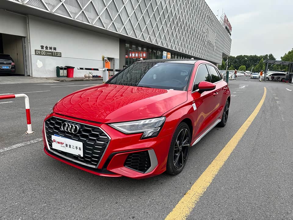 Audi A3
