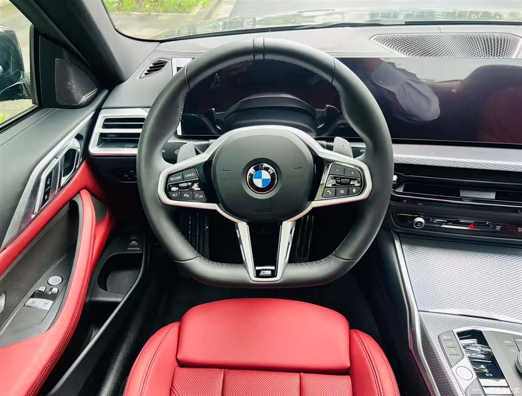 BMW 4 Series, 2026 10