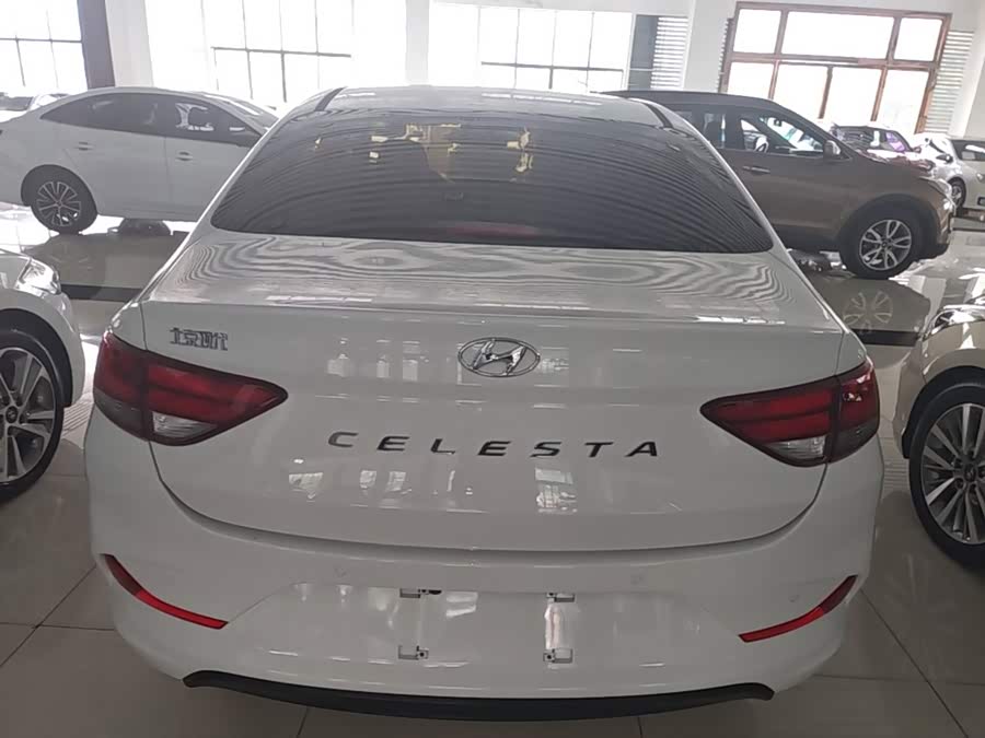 Hyundai Yuedong 2021, фото 5
