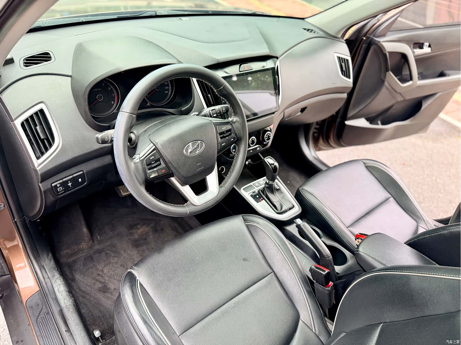 Hyundai ix25, 2018 9