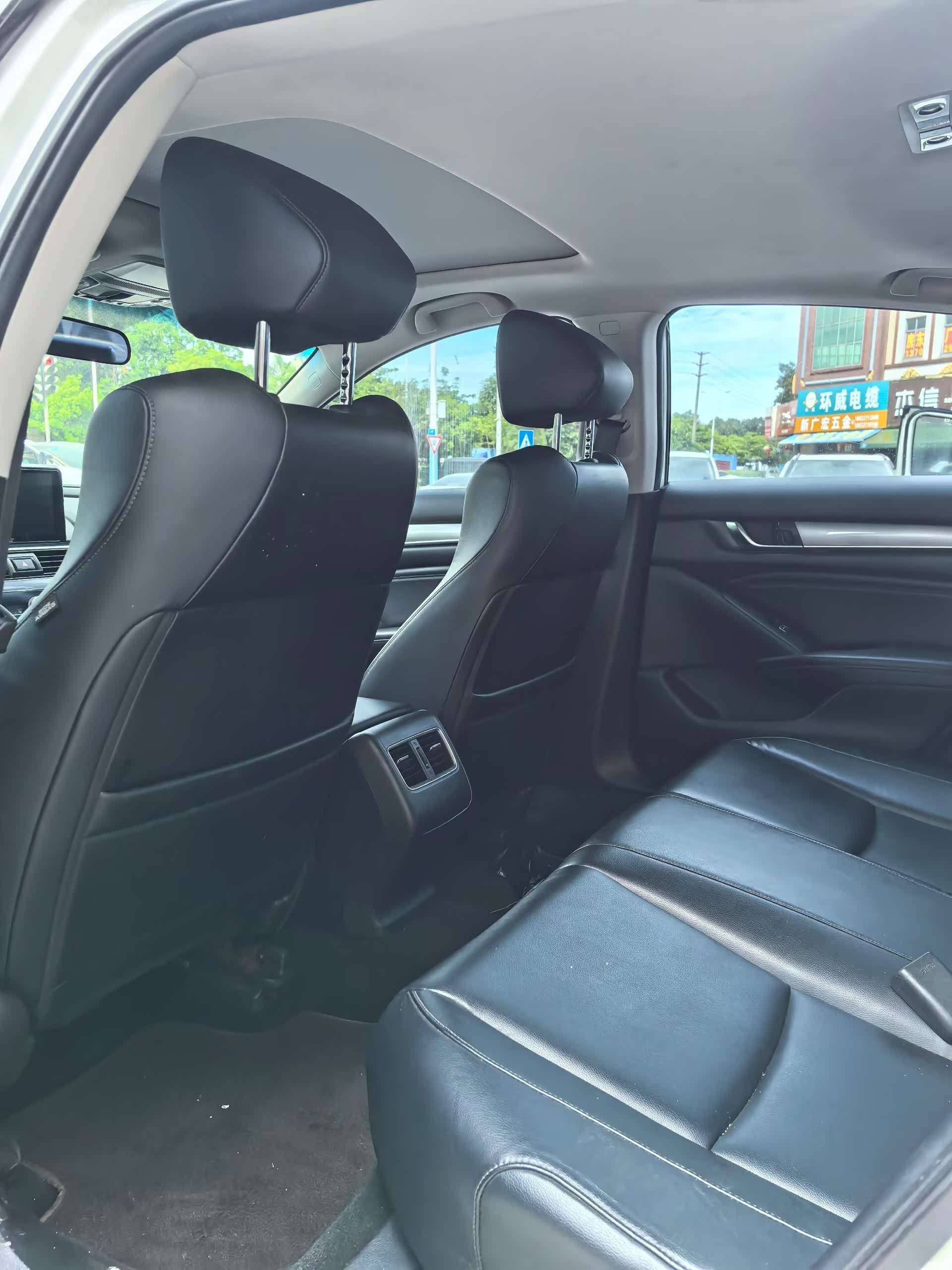 Honda Accord, 2019 7