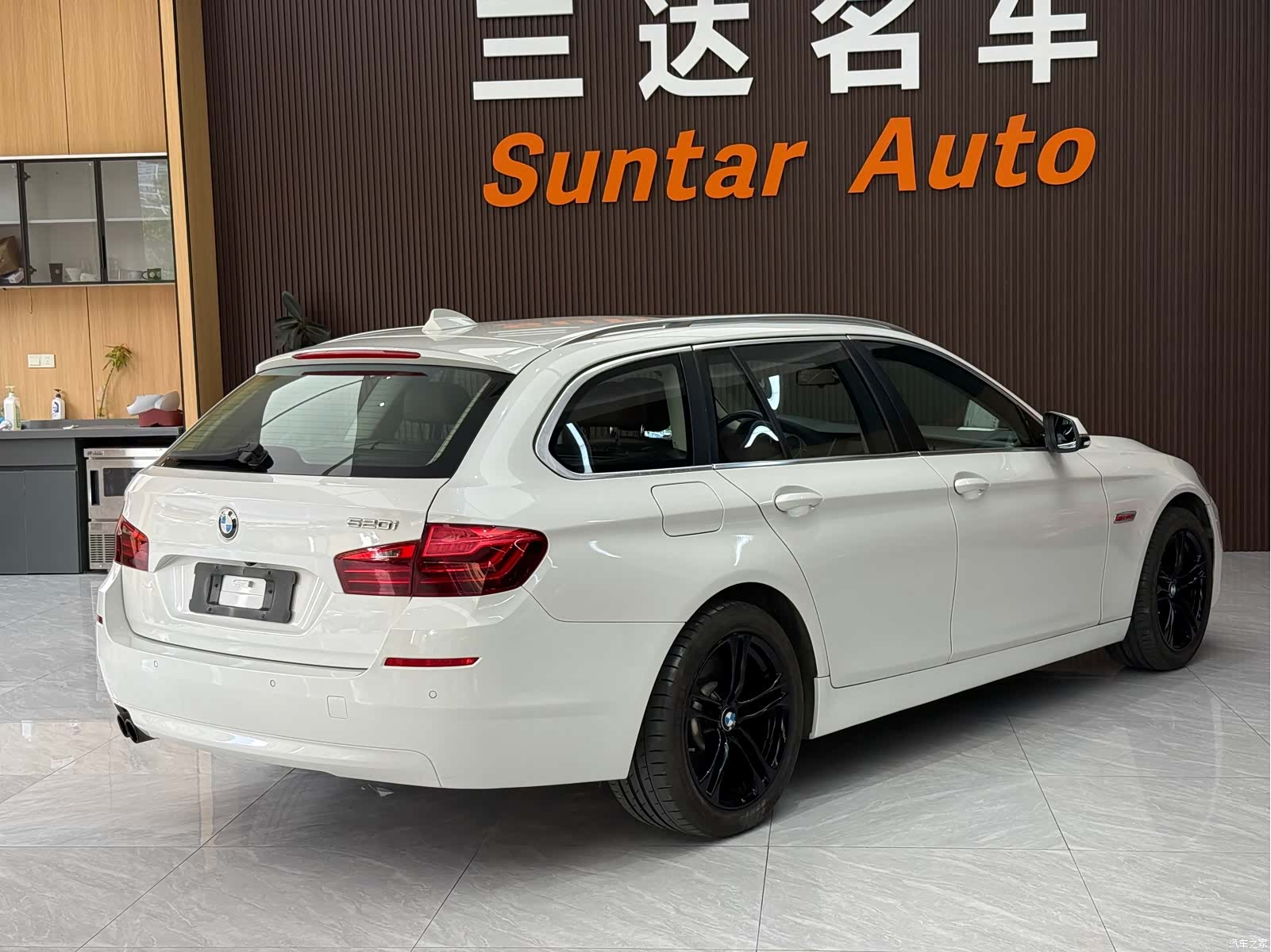 BMW 5 Series, 2014 6