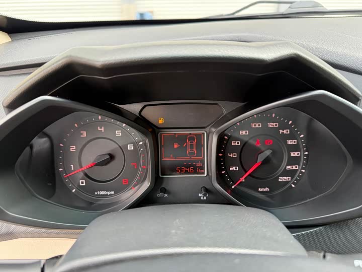 Chery Fulwin 2 2016 1.5L МКПП chao zhi ban