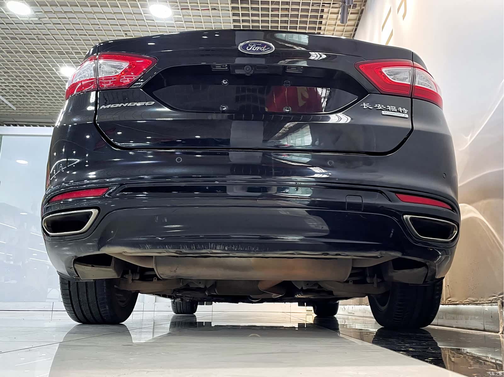 Ford Mondeo, 2014 26
