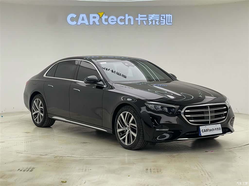 Mercedes-Benz E-Class, 2024 2