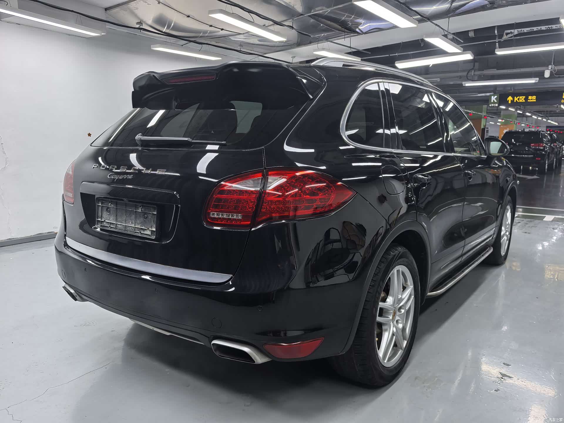 Porsche Cayenne, 2013 16