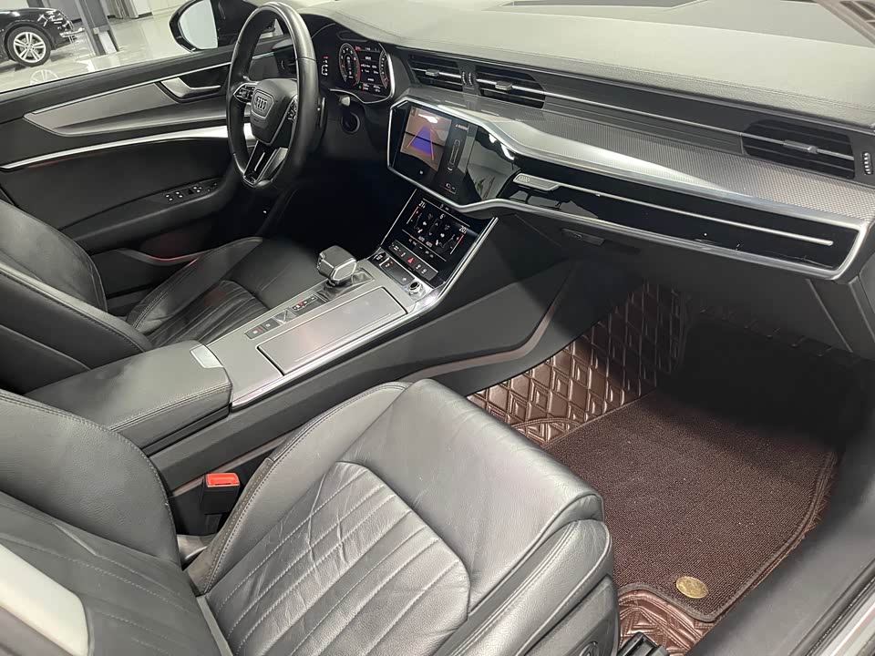 Audi A6L Audi A6L