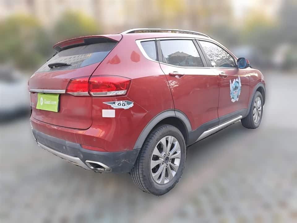 Haval H2s