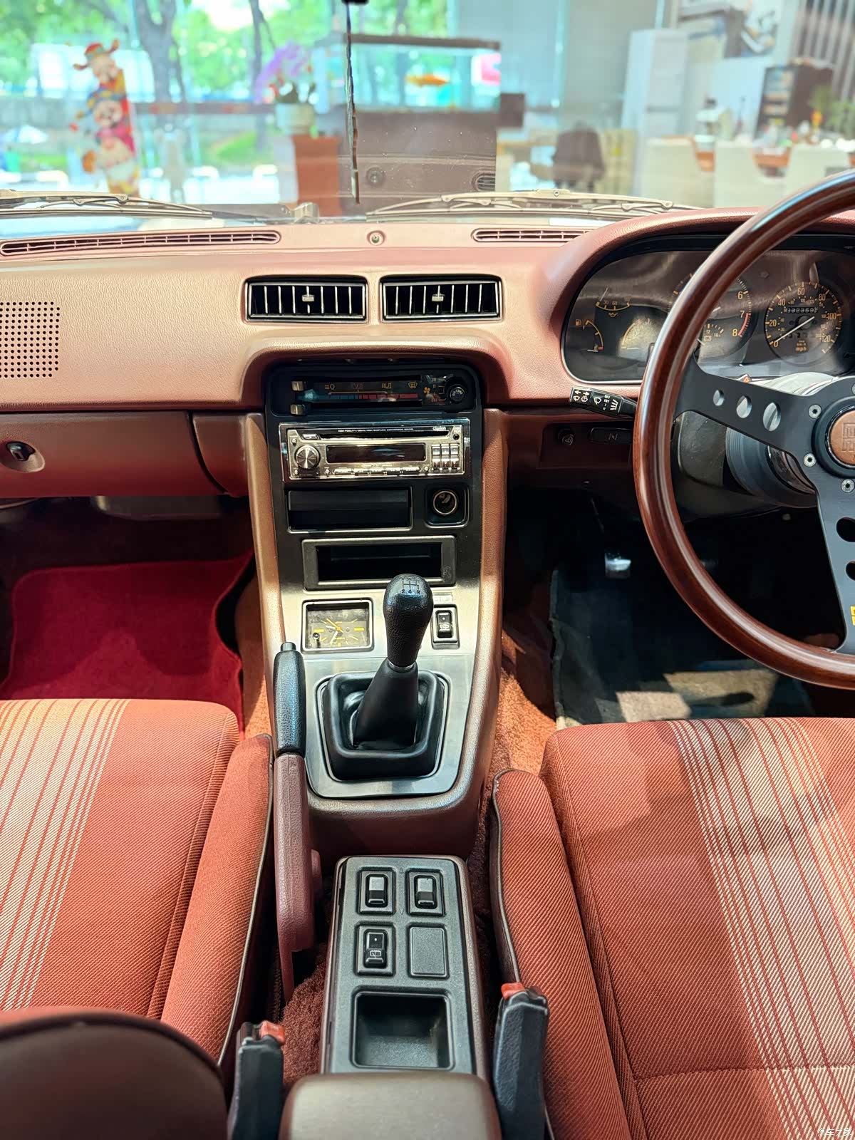Mazda RX-7, 1991 20