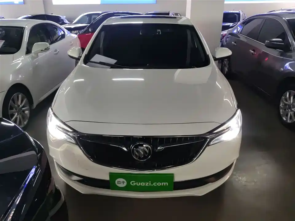 Buick Yinglang
