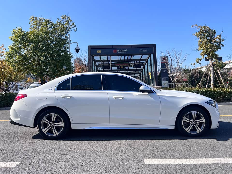 Mercedes-Benz Class C