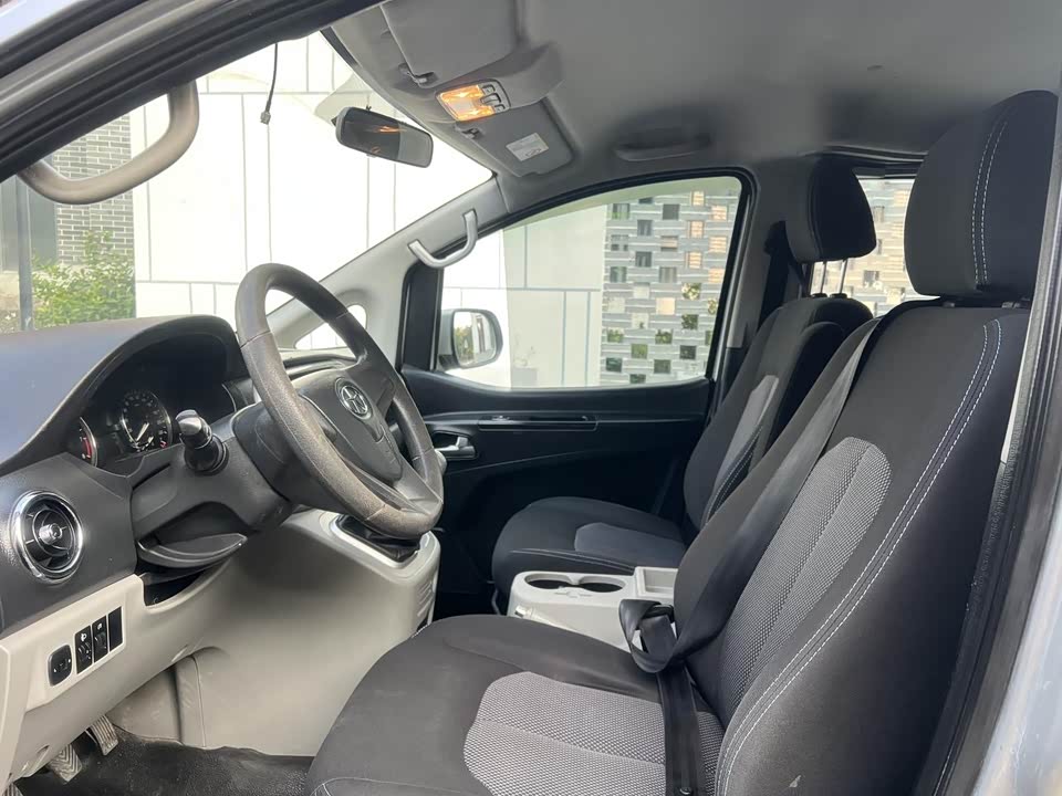 JAC Refine Ruifeng M3