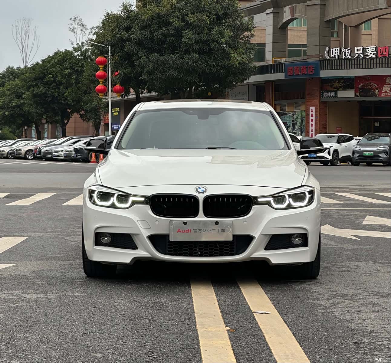 BMW 3 Series, 2018 4
