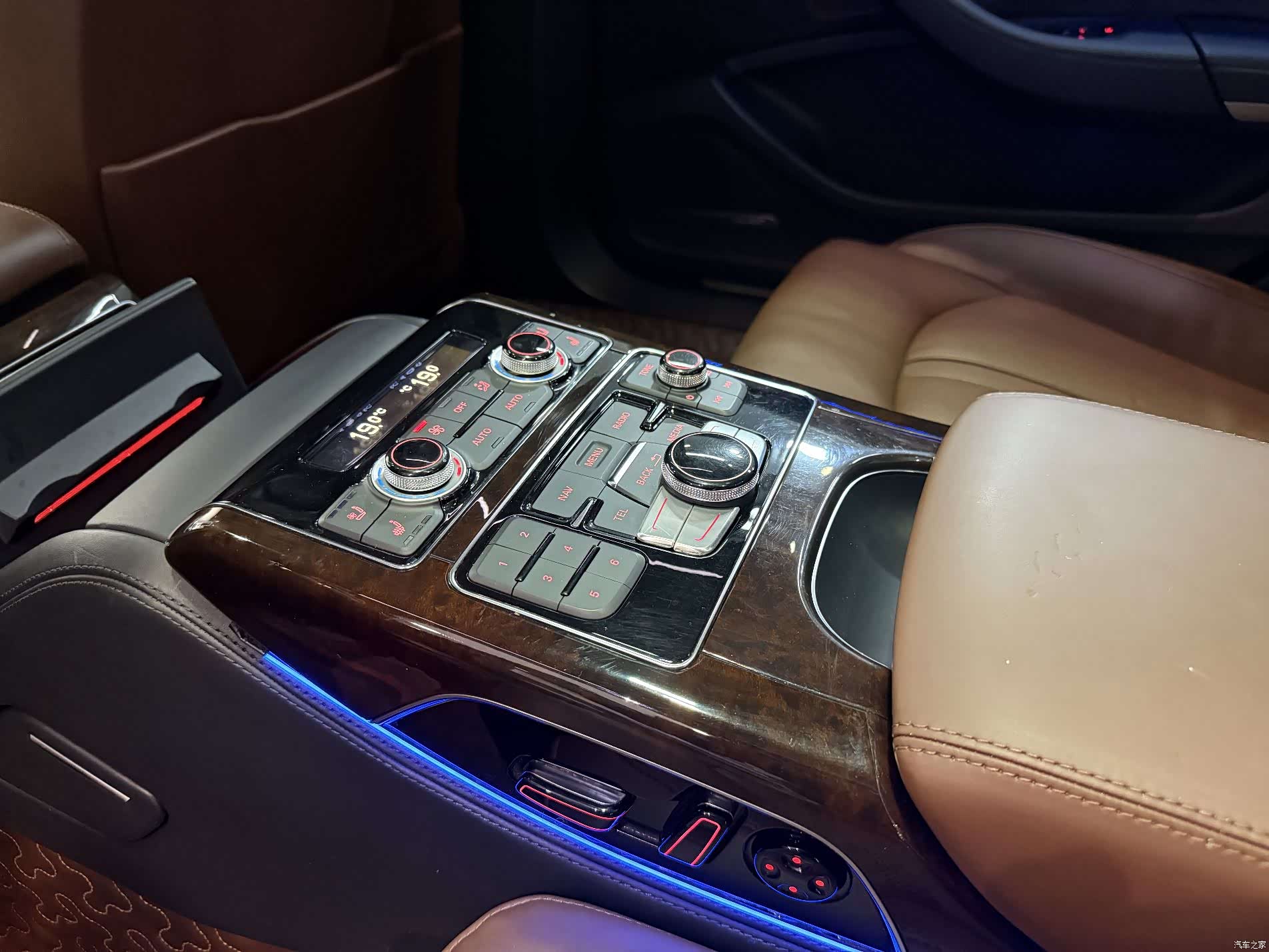 Audi A8L, 2015 15