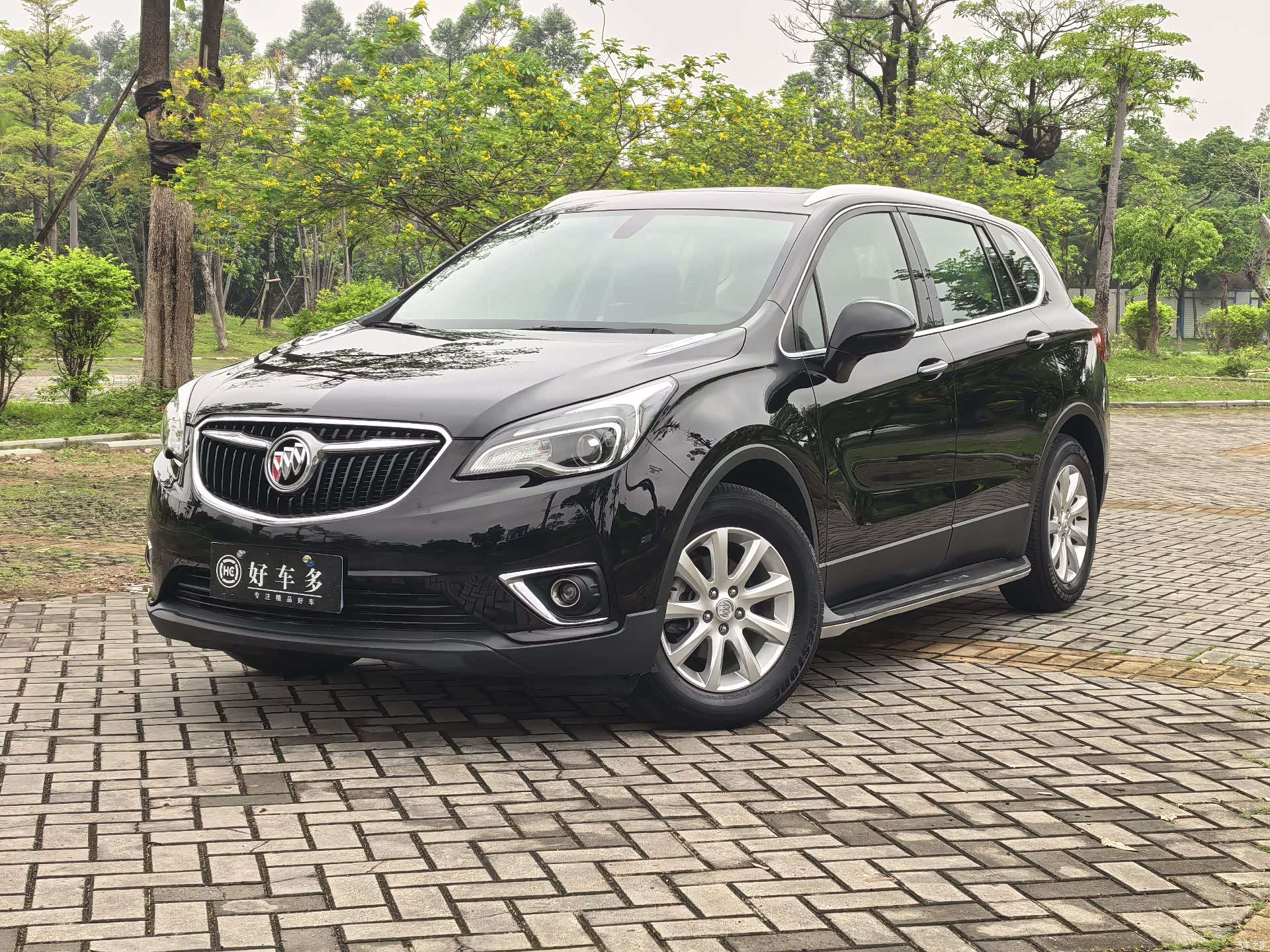 Buick Envision Plus, 2019 1