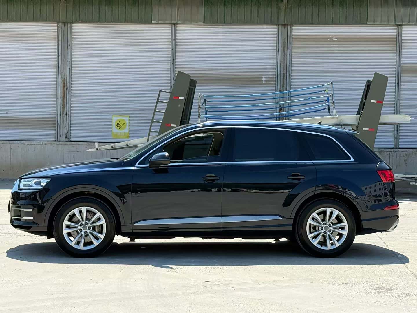 Audi Q7, 2016 3
