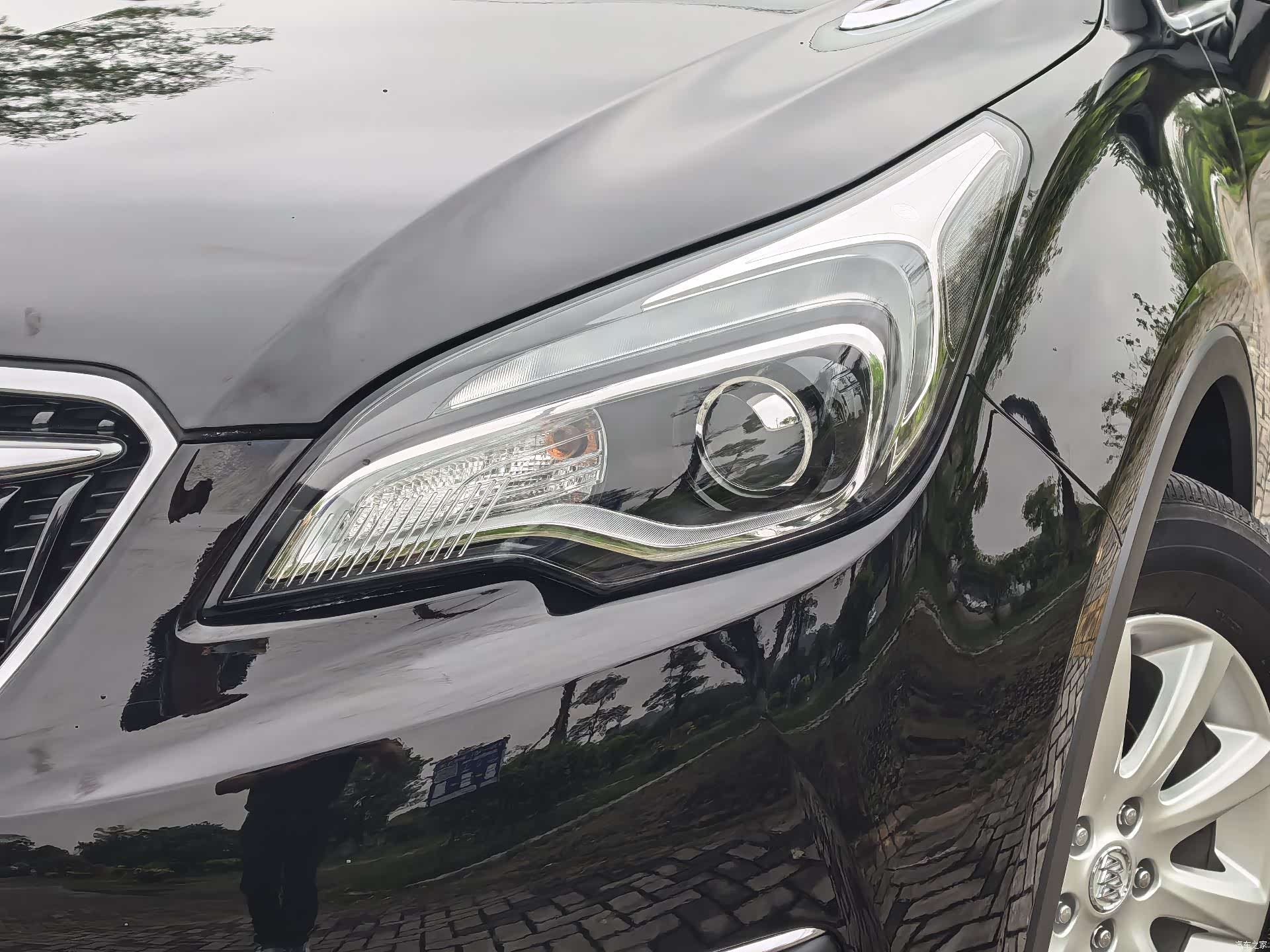 Buick Envision Plus, 2019 10