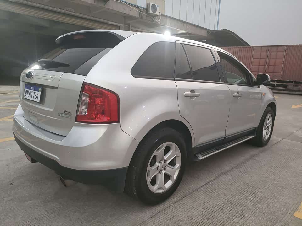 Ford Sharp World