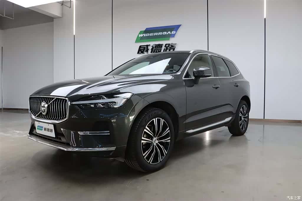 Volvo XC60, 2021 1