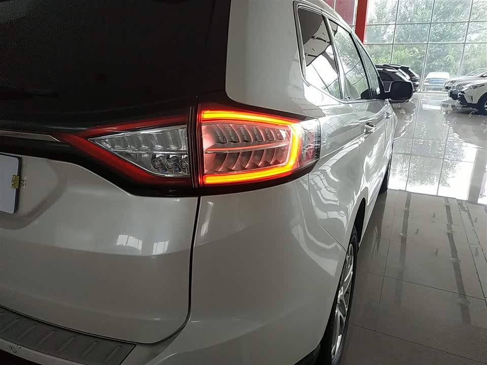 Ford Sharp World