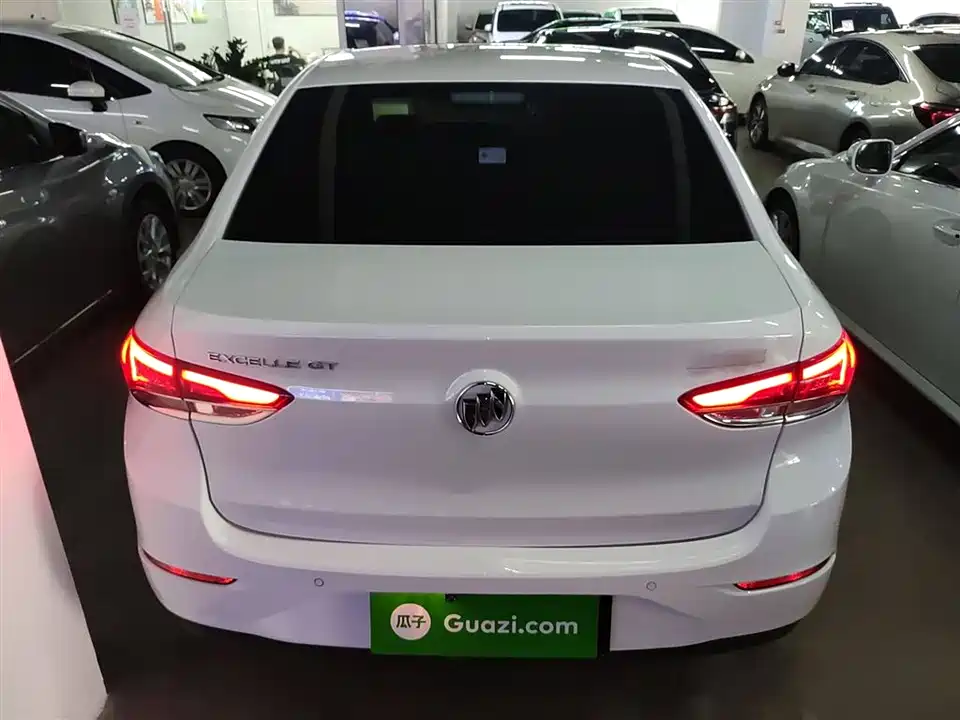 Buick Yinglang
