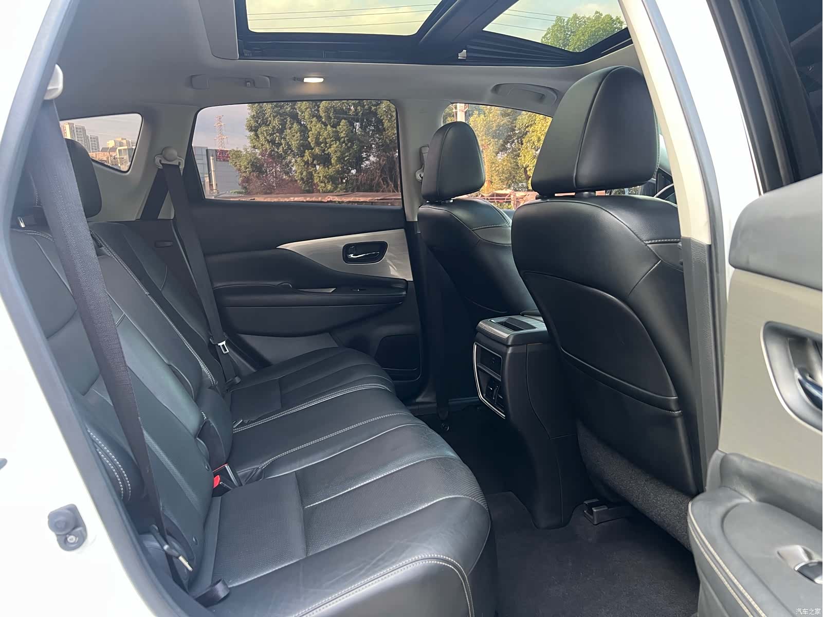 Nissan Murano, 2018 10