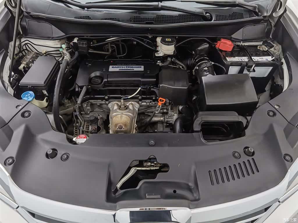 Honda Elysion, 2017 6