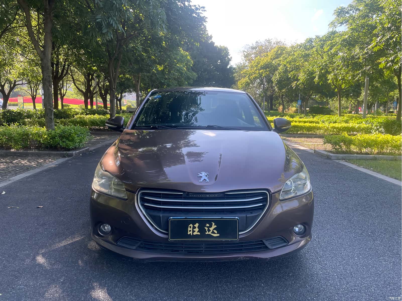 Peugeot 301, 2014 2