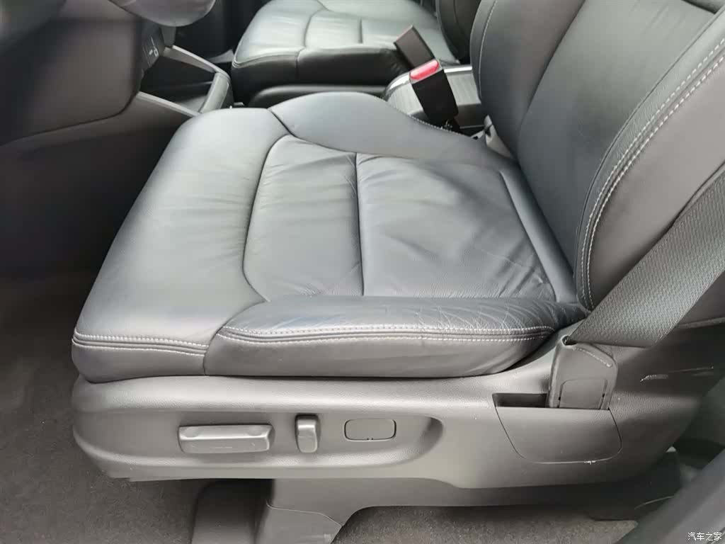 Honda Elysion, 2017 20