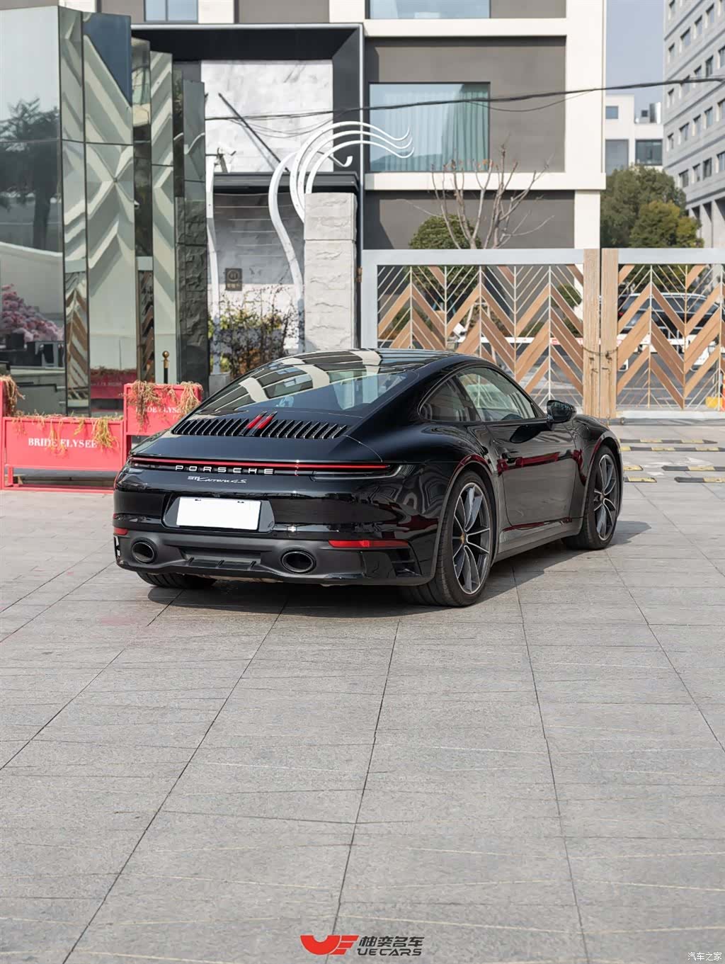 Porsche 911, 2021 4