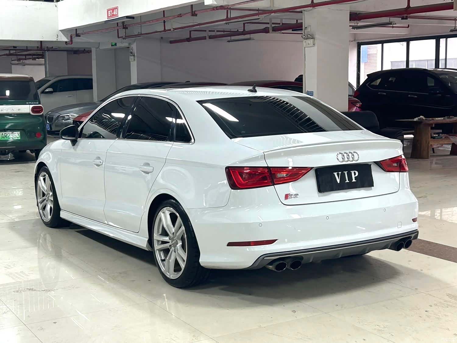 Audi S3, 2015 8