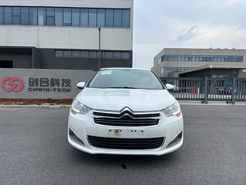 Citroen C4L