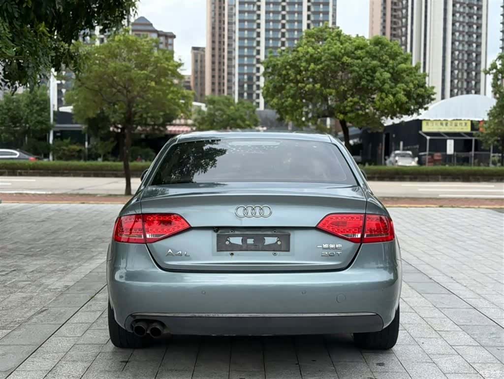 Audi A4L, 2012 8