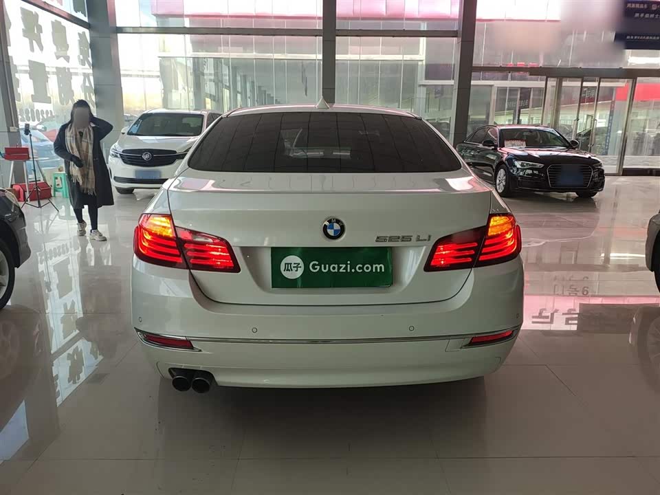 BMW 5 series