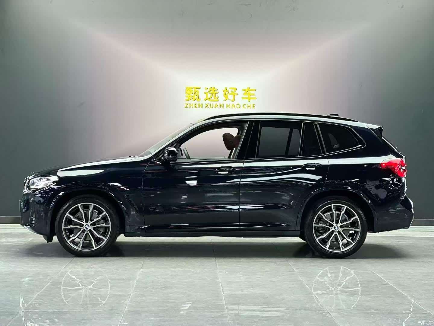 BMW X3, 2024 8