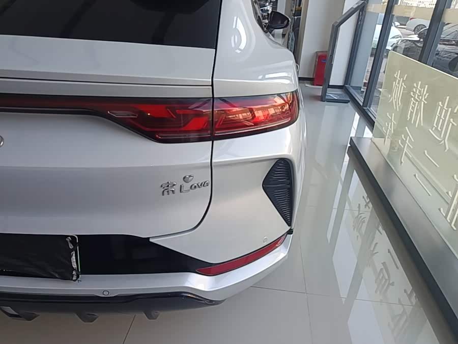 BYD Song L EV 2024, фото 7