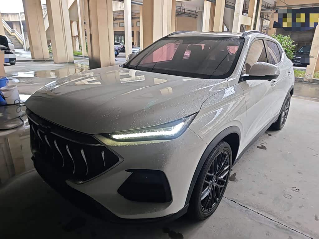 Oshan X5 2021 1.5T DCT Flagship