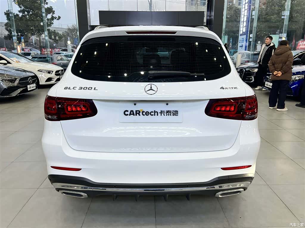 Mercedes-Benz GLC, 2023 6