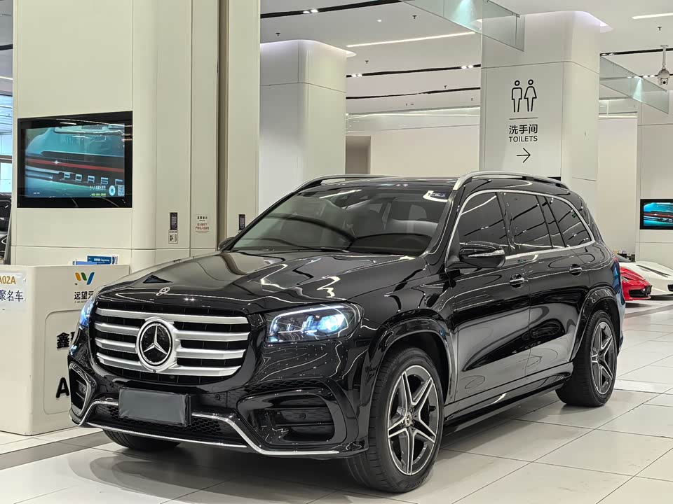 Mercedes-Benz GLS